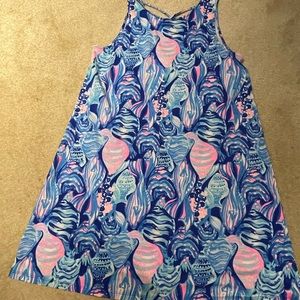 Lilly Pulitzer summer dress